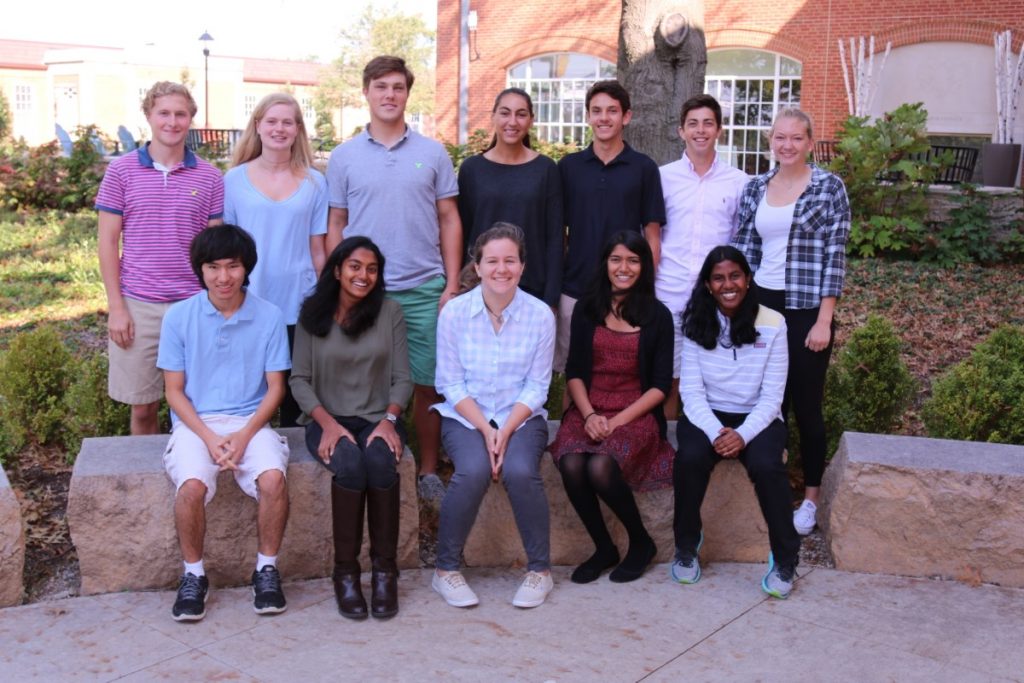 Twelve Seniors Named National Merit Semifinalists - MICDS