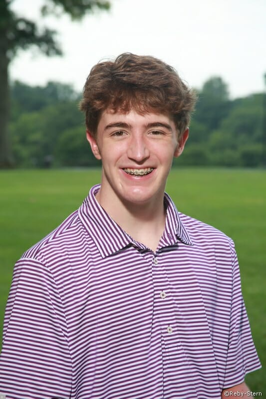 Cal Barton '21, Student Speaker at Senior Night - MICDS