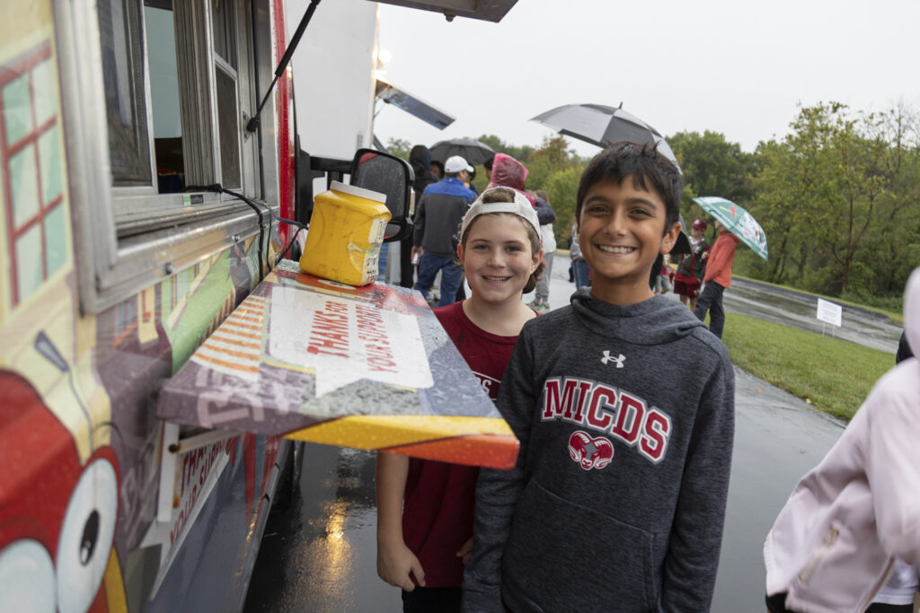 Homecoming 2025 - MICDS