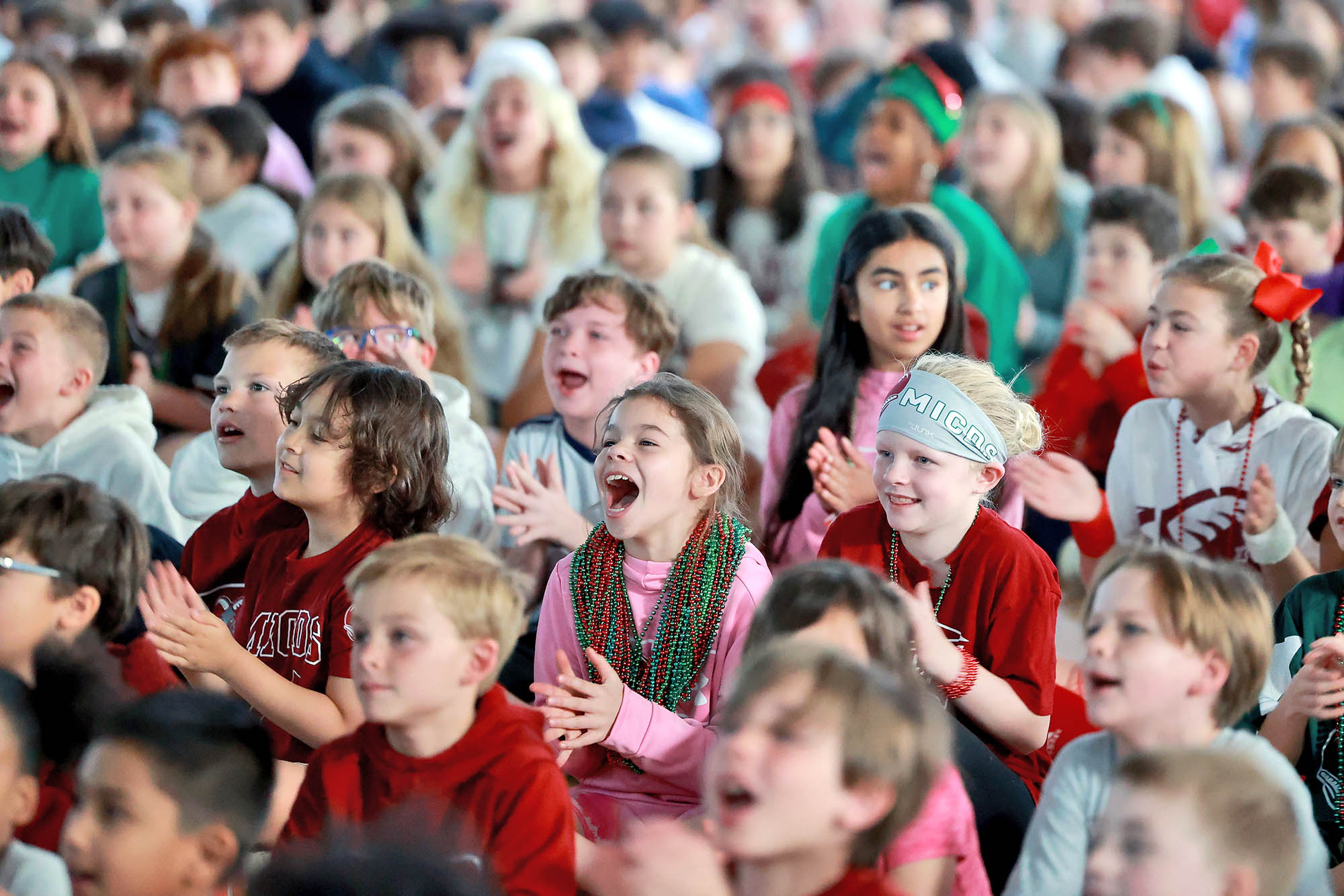 Academic Late Start Calendar MICDS