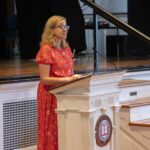 Head of MS Jen Schuckman Welcomes Students
