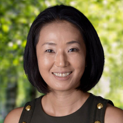 Megumi Yoshioka-Tarver