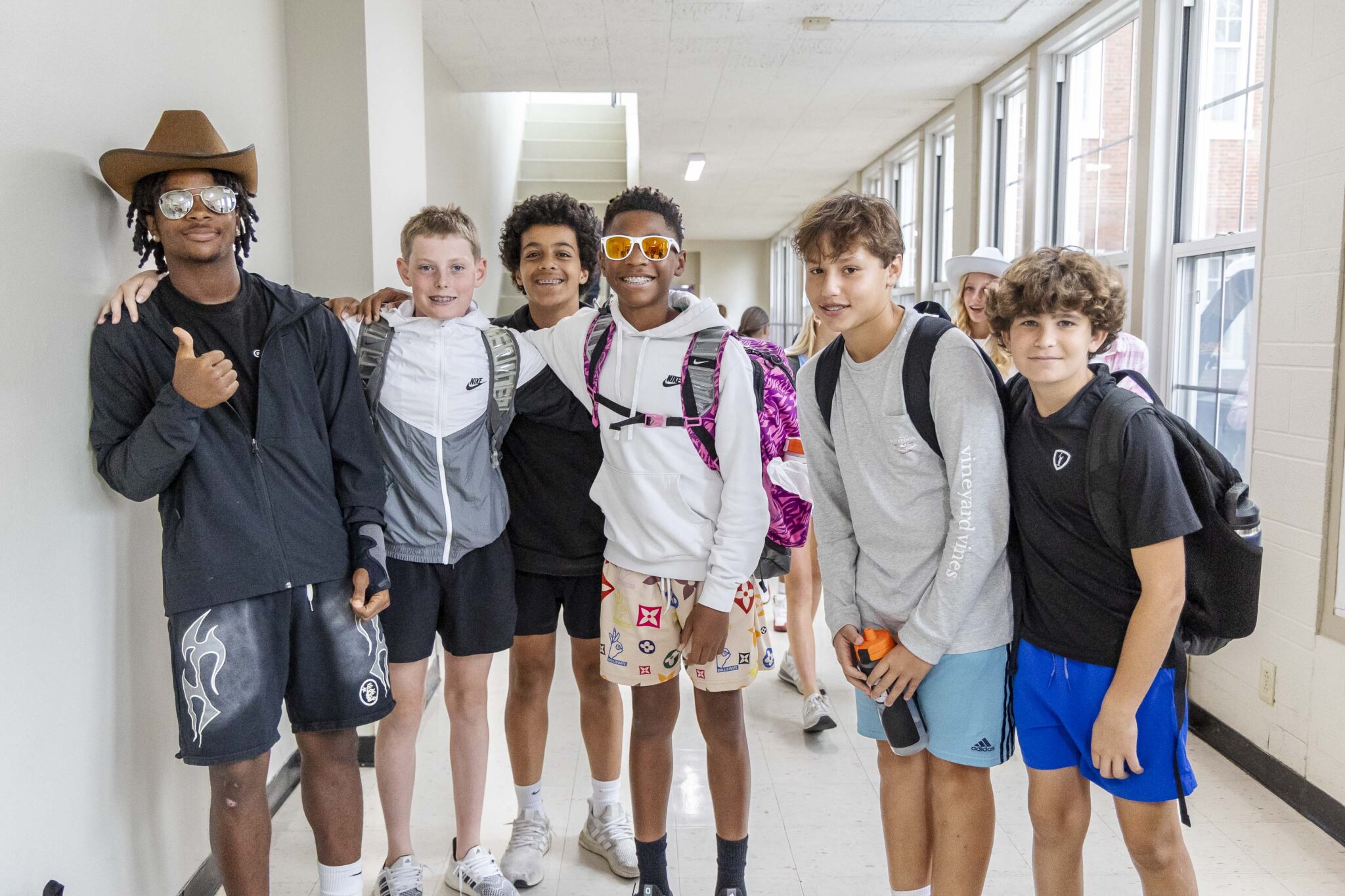 A Look Through the Student Lens: Meet our MICDS Middle Schoolers - Part ...