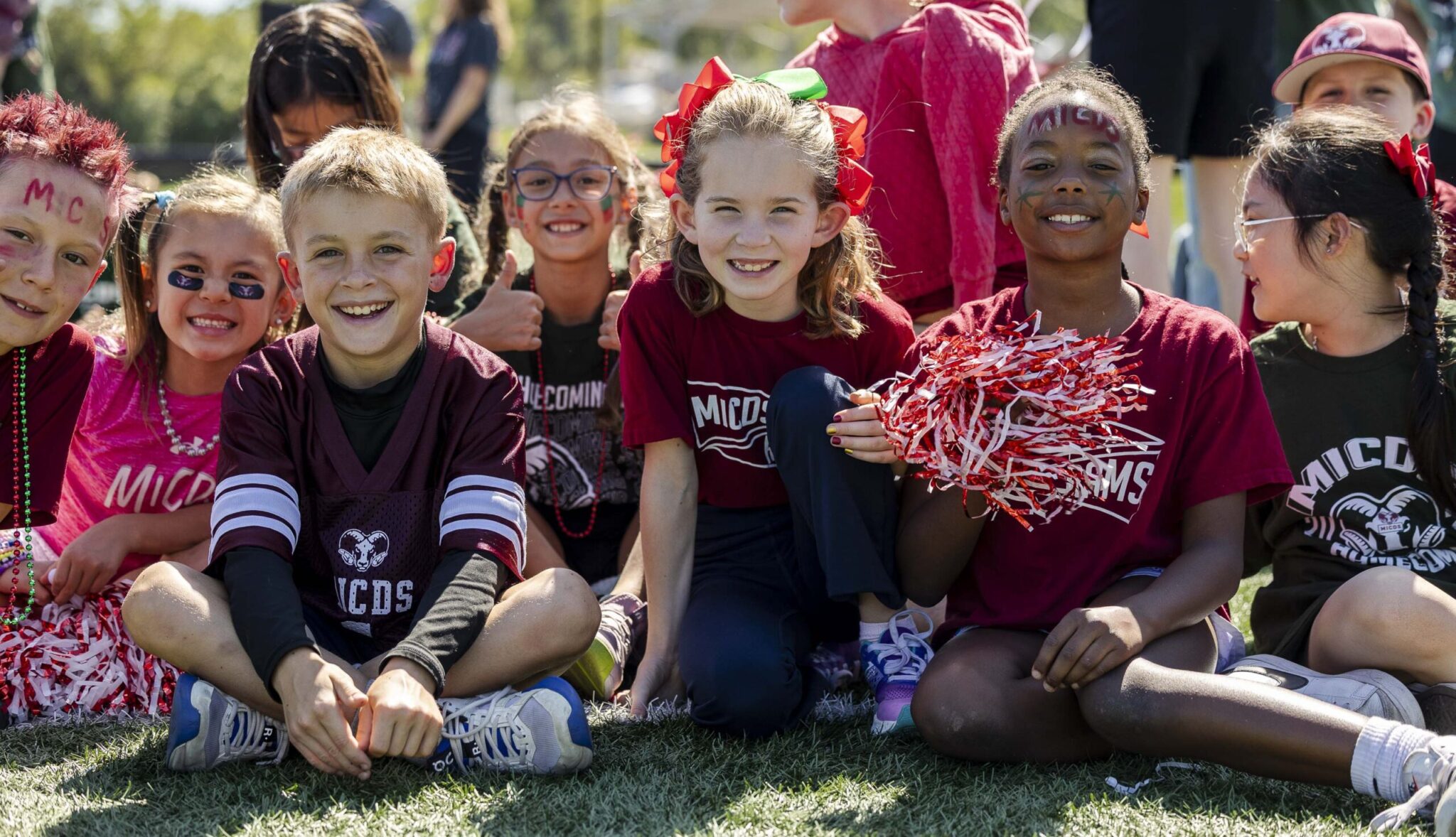 The Beasley Bunch Part 2: Meet Our Lower Schoolers - MICDS