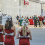 Riley Crawford ’26 Encourages New Middle School Rams to Embrace Excitement