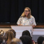 Jen Schuckman’s Honor Code Assembly Address